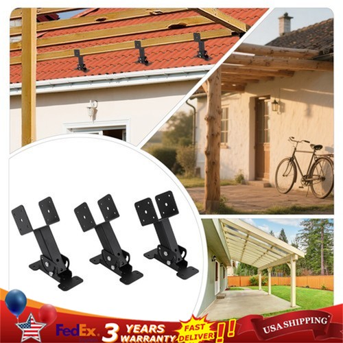 Kit 3pz staffe per rialzate - kit,