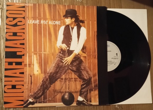 Michael jackson leave alone - jackson,