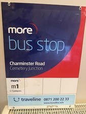 More Bus Chaminster Road Bua