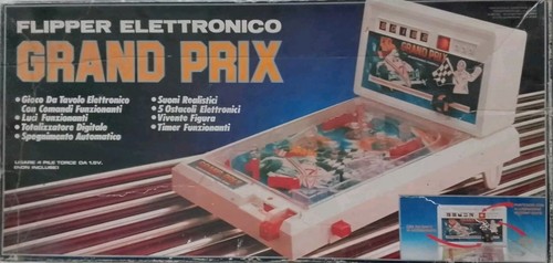 Flipper elettronico vintage - flipper,