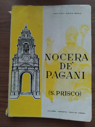 Ciro maria serio nocera - ciro, de
