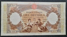  10.000 LIRE REPUBBLICHE