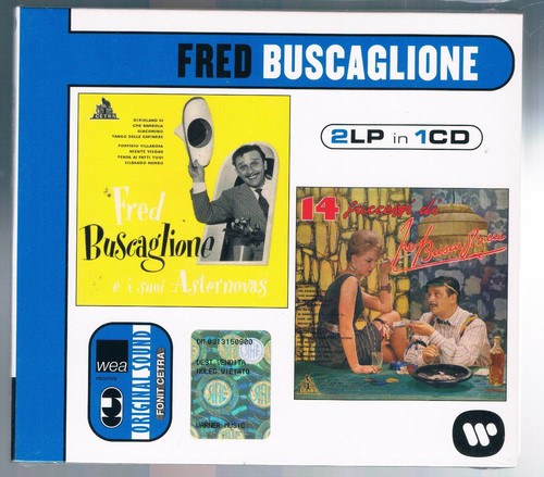 Fred buscaglione suoi - e,