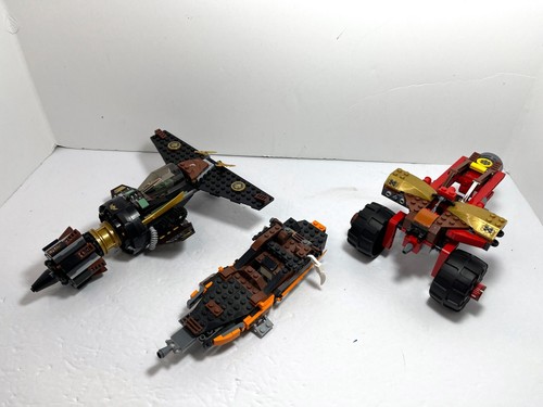 Lego ninjago lotto parziale - lego,