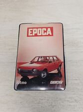 Disco Orario Auto Classica D'epoca - Fiat Ritmo Antico