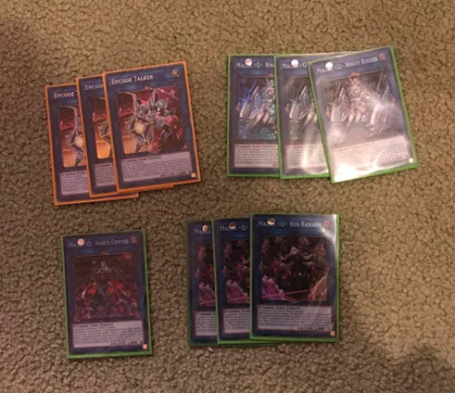 Yugioh maliss deck - -,