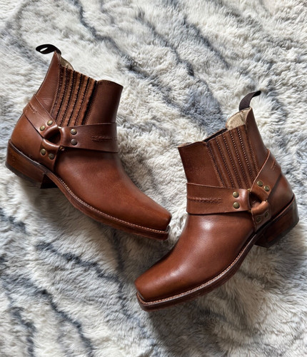 Stivali sancho cowboy moto - cowboy,