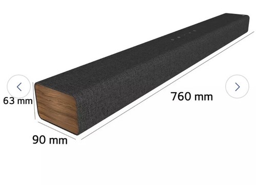 Sp2cgbrllk 1 soundbar - 2.1,