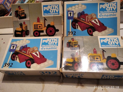 Plastic city lotto - city-, 4