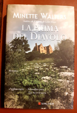 MINETTE WALTERS - LA PIUMA DEL DIAVOLO (LONGANESI ED.)