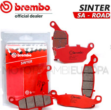 PASTIGLIE FRENO BREMBO