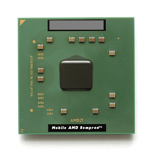 Cpu processore mobile - processore, amd