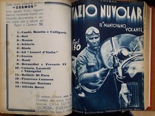 35 riviste Cosmos 1933- 1934