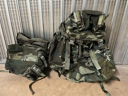 Zaino alpino militare esercito - alpino,