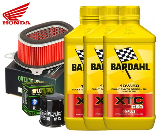 Tagliando honda xrv africa - honda,