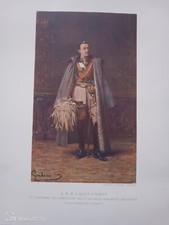 Stampa a colori 1905 S.A.R. IL