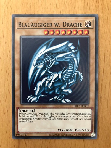 Drago occhi blu - occhi,
