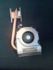 Ventola dissipatore per Sony Vaio VGN-NW20EF - PCG-7185M fan heatsink