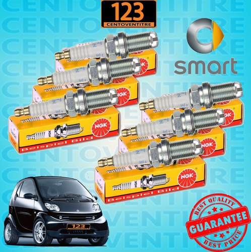 Kit candele accensione - 6,