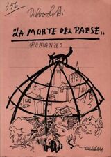 LA MORTE DEL PAESE - Dilvo