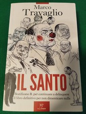 Il Santo di Marco Travaglio