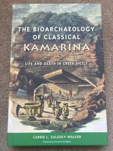 Bioarchaeology classical - bioarchaeology, of