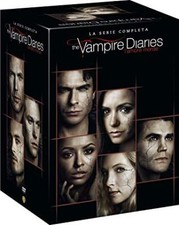 THE VAMPIRE DIARIES - SERIE