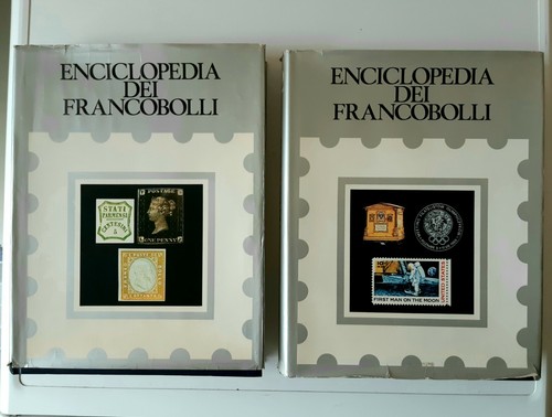 Enciclopedia dei francobolli - dei,