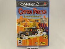 CORSE PAZZE MOTORI IMBIZZARRITI WACKY RACES PS2 PAL ITA ITALIANO NUOVO SIGILLATO