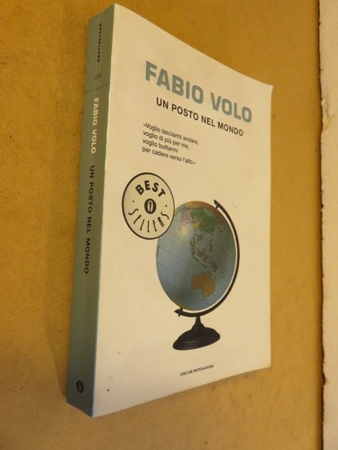 Posto nel mondo fabio volo - nel,