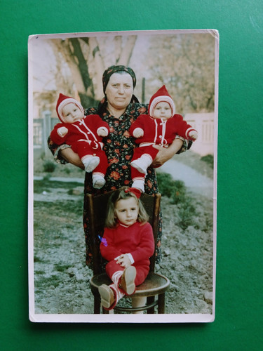 Foto epoca romania gemelli - romania,