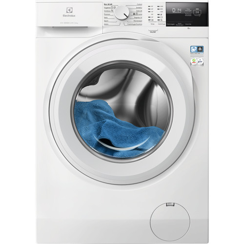 Electrolux lavatrice serie 600 - electrolux,
