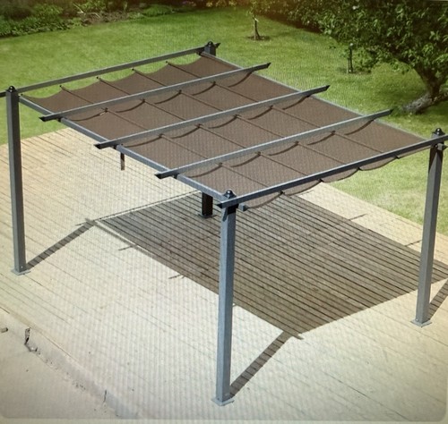 Pergola aoodor - -,