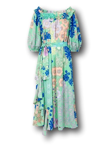 Maxi abito anthropologie - abito,