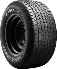 Gomme Estive 275/60 R15 Cooper