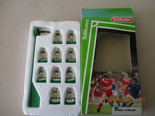 Subbuteo squadra leggera - squadra,