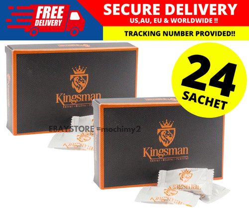 Kingsman integratore di - 2,