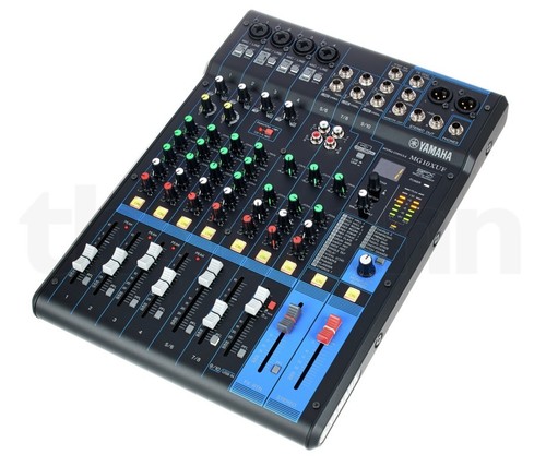 Yamaha mg10xuf canali mixer - yamaha,