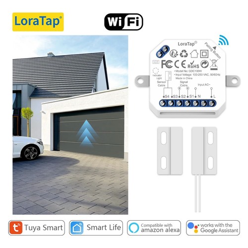 Apriporta garage controller - garage,