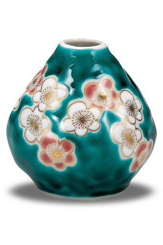 Kutani ware vaso ceramica - ware,