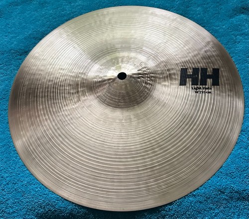 Sabian pollici hats - sabian, hh