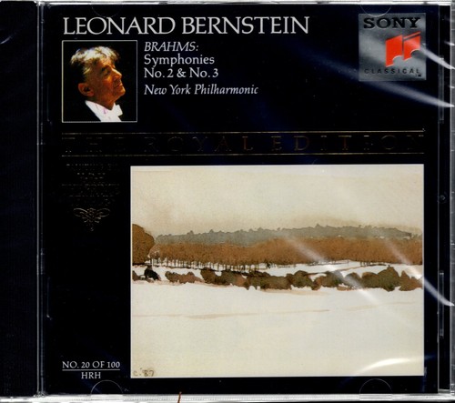 Brahms sinfonie 3 - &, /