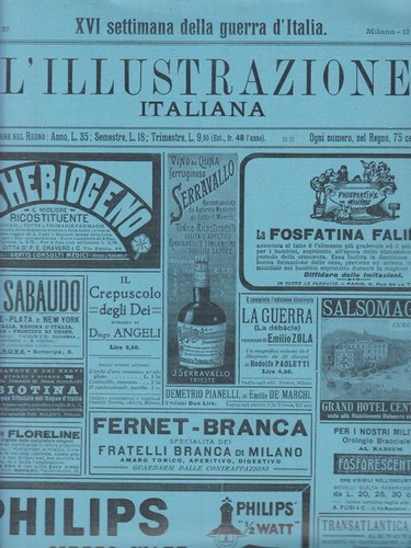Illustrazione italiana 12 - l'illustrazione,