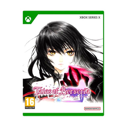 Tales berseria remastered - berseria,