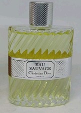 FACTICE "Eau sauvage"