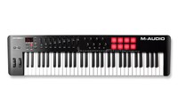 Audio oxygen mkv midi - m-audio,