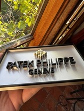 Insegna 3D Patek Philippe | 17