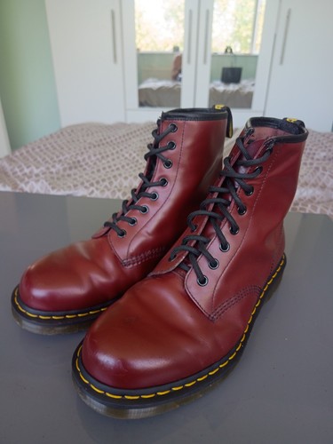 Stivali martens taglia - dr, uk