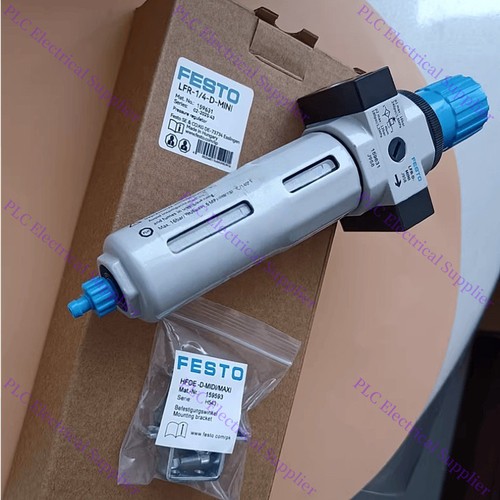 One new festo - one, lfr-1/4-d-mini