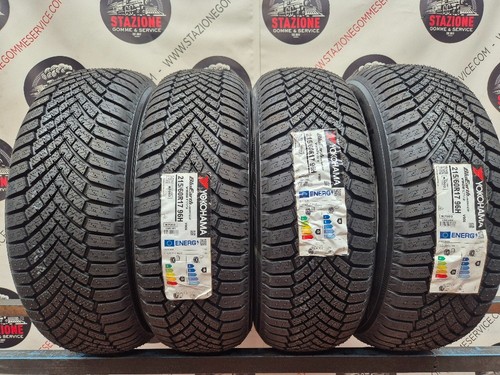 Set pneumatici invernali - set, 4